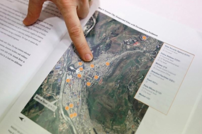 North Korea conducts public executions for theft, watching South Korea media