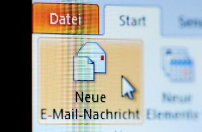 Spam-Mails in Deutschland 2015 mehr als verdoppelt