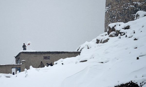 Plus de cent morts dans des avalanches en Afghanistan