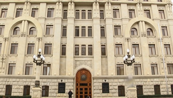Azerbaijan creates post of first deputy interior minister