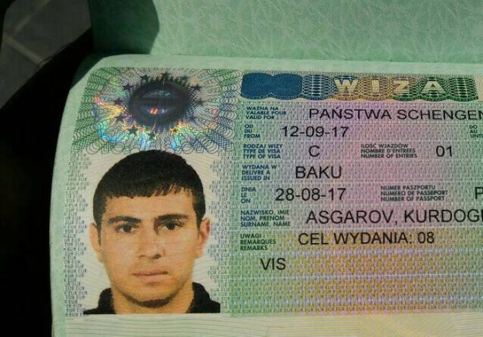 Hijo del prisionero de Klabadzar intenvendrá en la OSCE