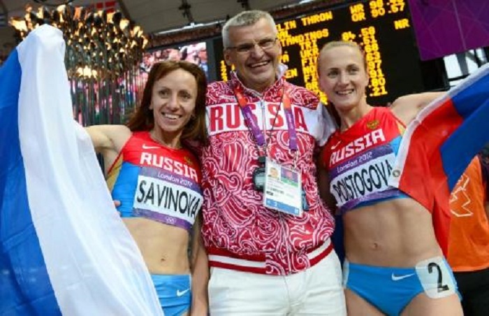 IAAF suspendiert Russlands Leichtathletik-Verband