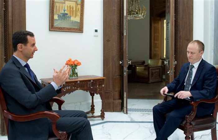 Assad dément l’arrestation d’Abou Bakr al-Baghdadi