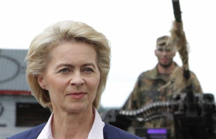 Von der Leyen sagt USA-Reise ab