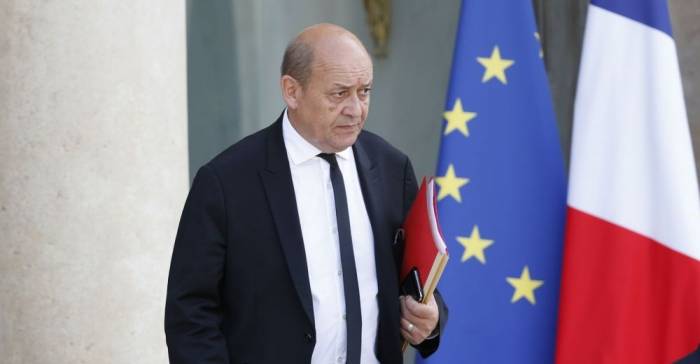 Der französische Außenminister wird anlässlich des 100. Jahrestages des ADR in Baku eintreffen