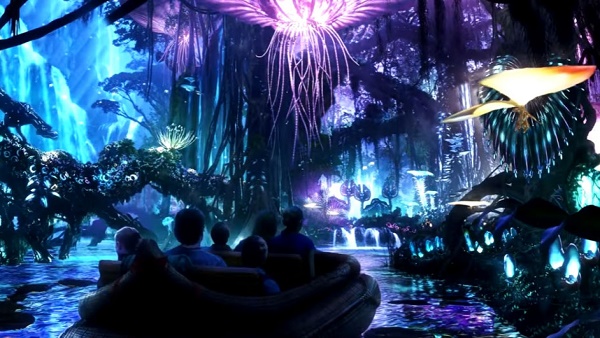 Disney World dévoile les coulisses de sa future attraction autour du film "Avatar"