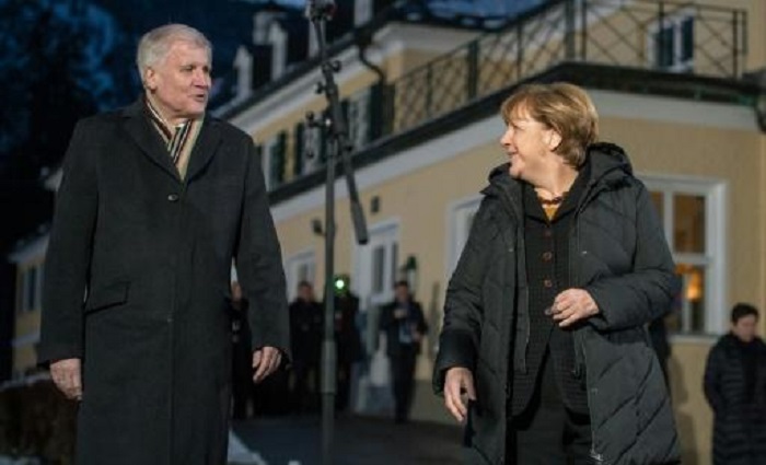 Trittin: Seehofer will mit Putin-Treffen Merkel ärgern