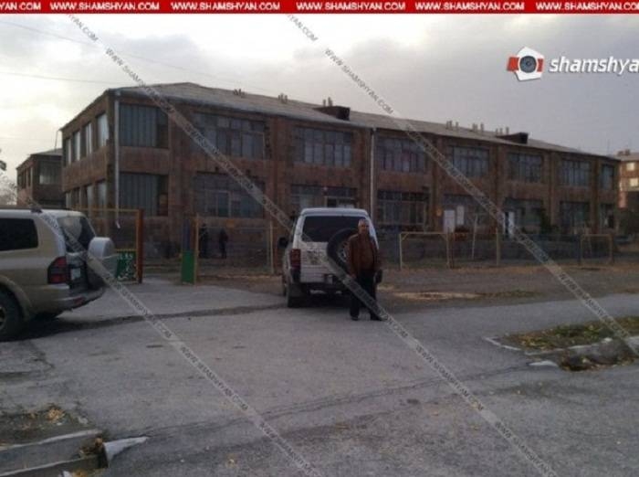 Man breaks into kindergarten in Armenia, takes hostages
