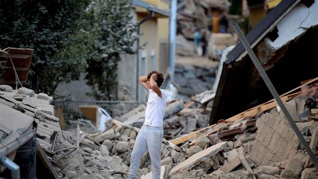 Séisme d`Italie, Israël l`explique!