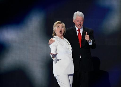 Comment appeler Bill Clinton si sa femme devient présidente?