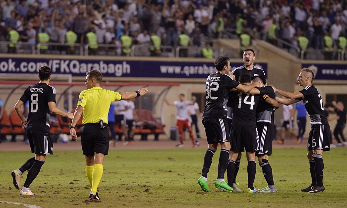 `Qarabağ`ın oyunlarının vaxtı bəlli oldu