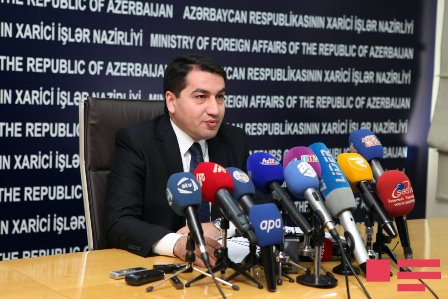 `Onları Ermənistan ölüdürüb` - İrəvana cavab