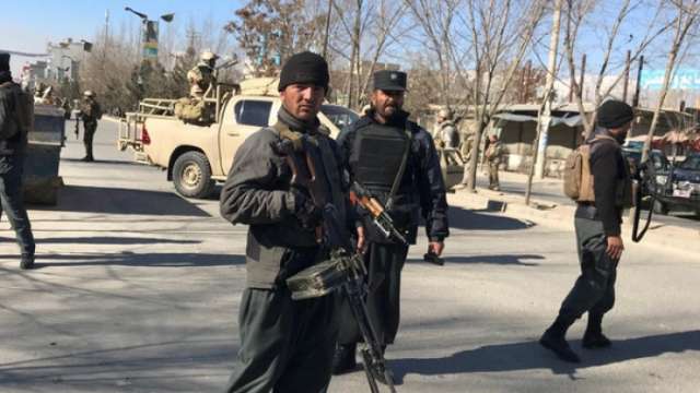 أفغانستان.. 40 قتيلاً على الأقل في انفجارات وسط كابول

