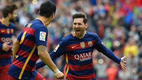 FC Barcelone : Messi prêt à se sacrifier pour Luis Suarez ?