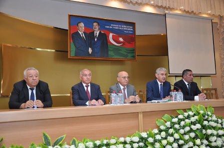 YAP-da seçki müşavirəsi