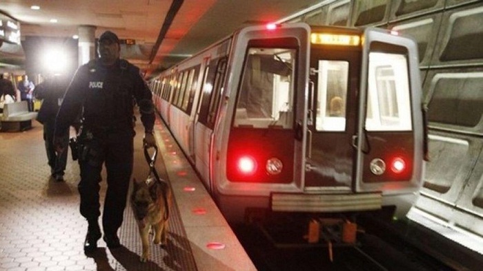 Washington subway to shut down for 29 hours for inspection