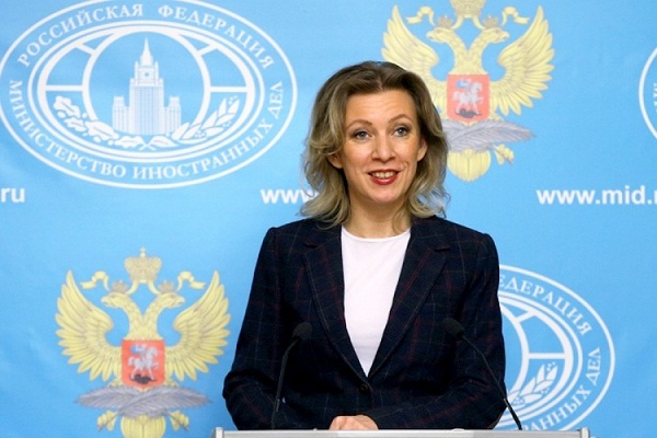 Zakharova: Ce sont les parties qui devraient se mettre d`accord sur la réunion des présidents azerbaïdjanais et arménien