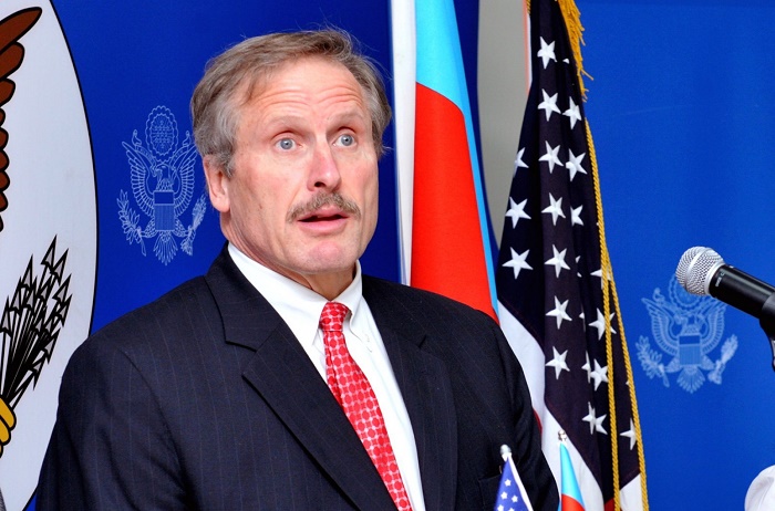 US position on Karabakh conflict not changed - Cekuta 