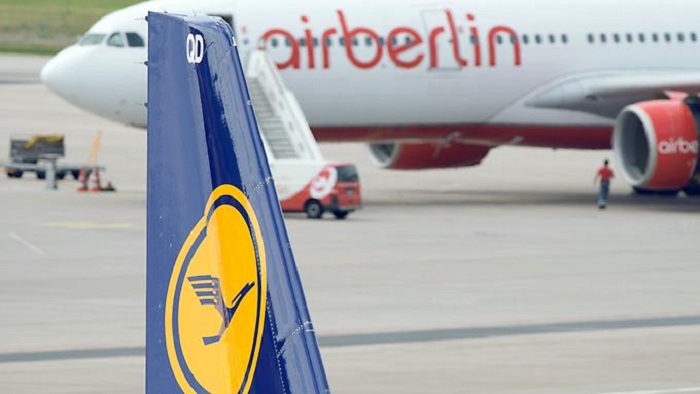 Lufthansa fliegt weitere Air-Berlin-Strecken