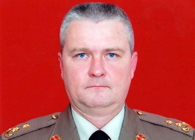 Funeral held for captain of Emergency Situations Ministry