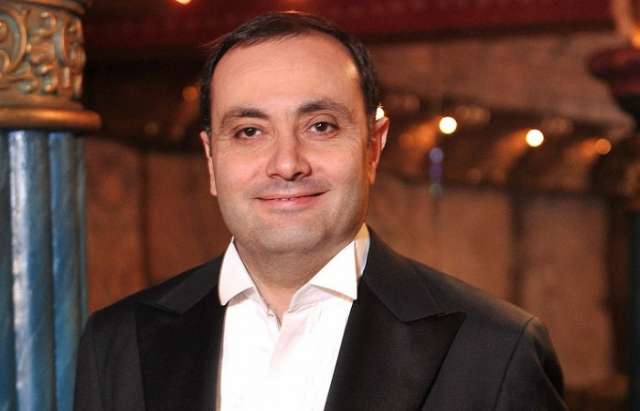 Vardan Toghanyan appointed Armenian Ambassador to Russia
