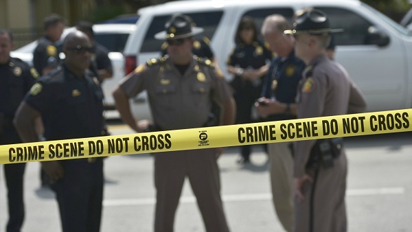 En Floride, un homme tue un couple et dévore le visage d`une de ses victimes