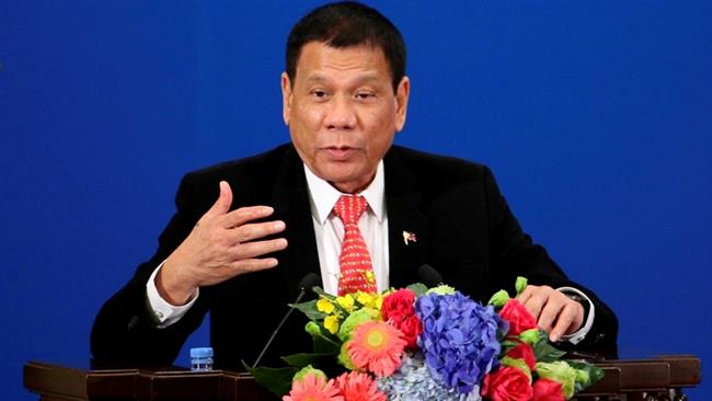 Le président philippin veut expulser les troupes américaines