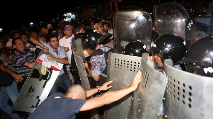 Armenia: No Accountability for Police Violence - HRW