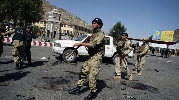 Afghanistan: 9 djihadistes de l`EI tués par la coalition internationale