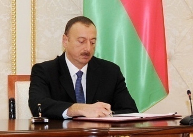 İlham Əliyev fonda 3 milyon ayırdı