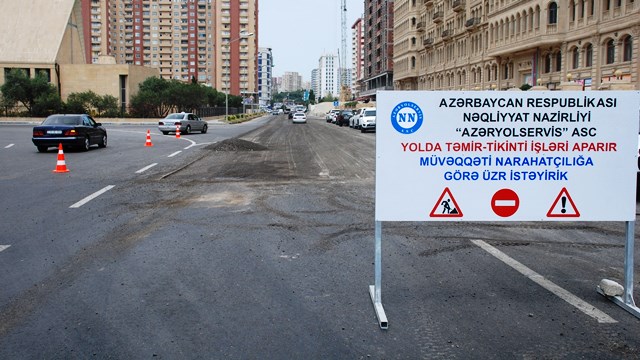 Bu dairədə hərəkət məhdudlaşdırılır