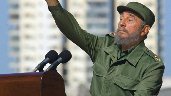 Fidel Castro: 90 ans et 600 tentatives d`assassinat plus tard