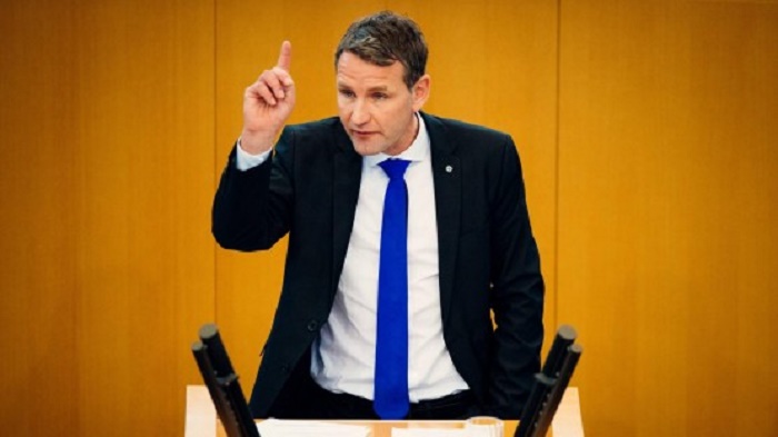 Höcke von Gedenken für NS-Opfer ausgeschlossen