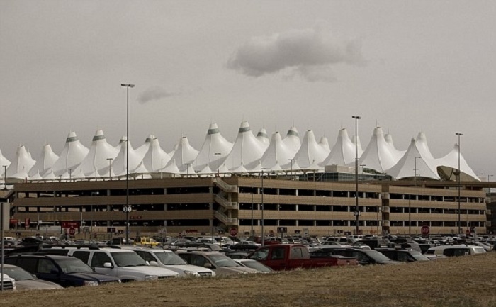 Denver airport evacuates part of terminal to investigate possible threat