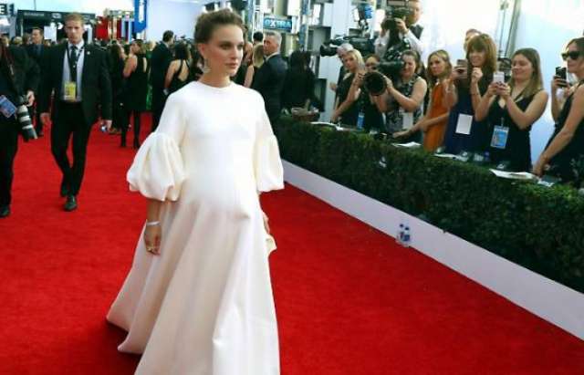 Natalie Portman bringt Tochter zur Welt