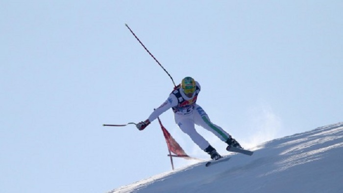 Paris gewinnt auf der Streif und Vonn in Garmisch