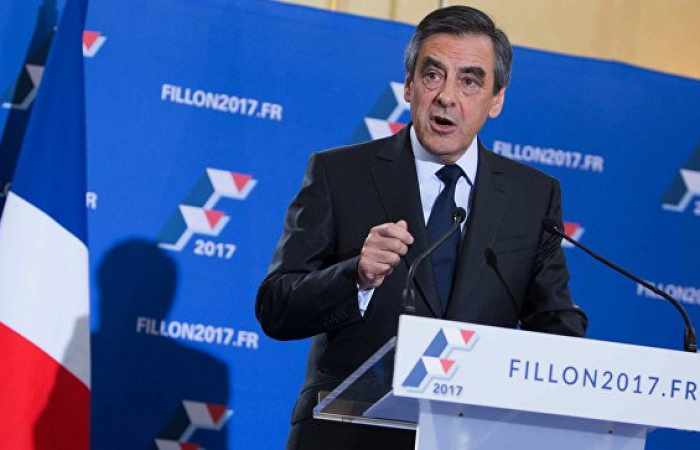 ‘’Karabach Konflikt ist ein Pulverfass für die Region’’ -  Francois Fillon