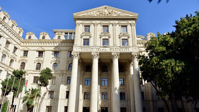 Armenia distorts essence of Karabakh conflict