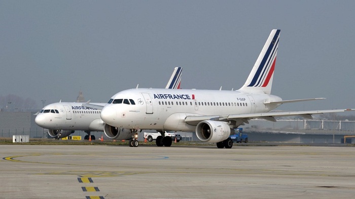  Grève Air France: 80% des vols maintenus samedi