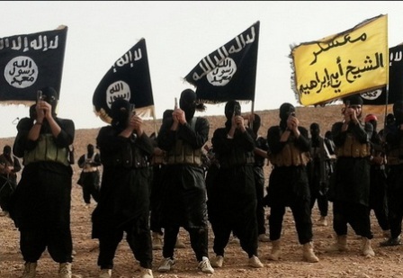 İŞİD lideri terrorçu elan edildi