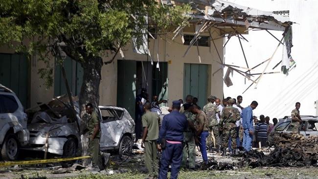 Attentat en Somalie : au moins 10 morts