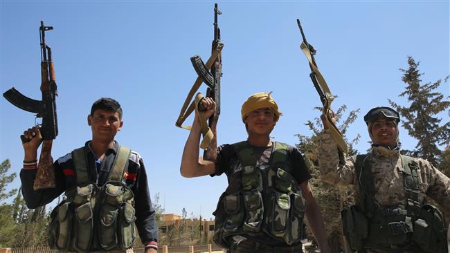 Syrie: plusieurs terroristes éliminés
