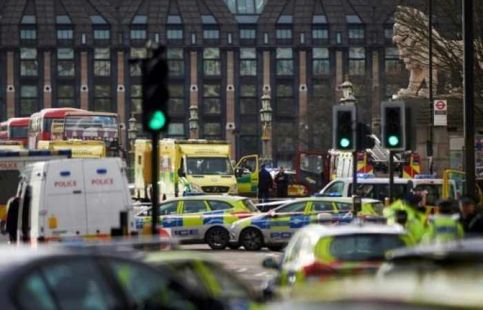 UK parliament attack reminiscent of Berlin, Nice
