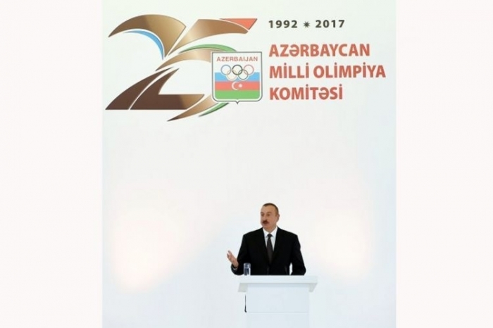 Holding int’l competitions in Azerbaijan has become a tradition - Ilham Aliyev
