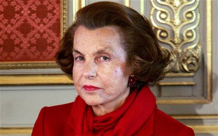 France: Décès de Liliane Bettencourt, la femme la "plus riche du monde"