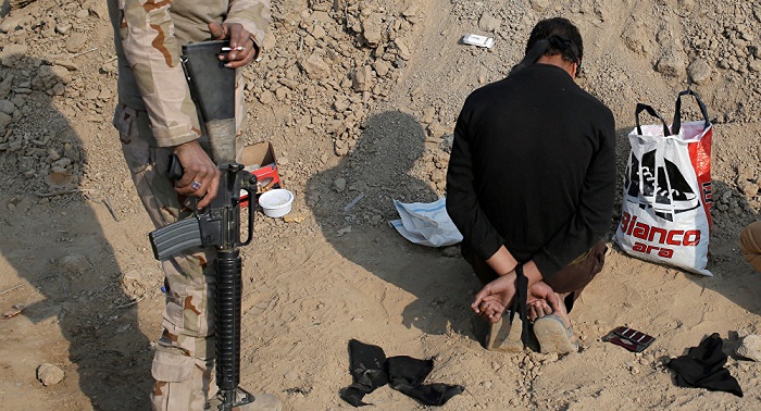 Daech exécute 60 civils près de Mossoul