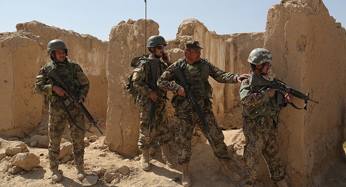 De nouvelles forces spéciales pour lutter contre Daech en Afghanistan