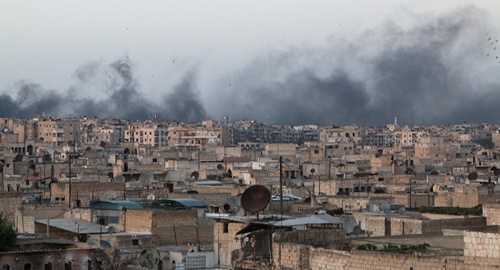 Daech utilise des armes chimiques au nord d’Alep