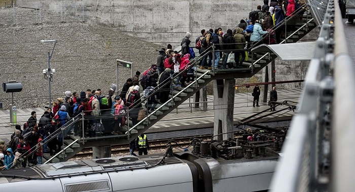 Daech a essayé de recruter des réfugiés au Danemark