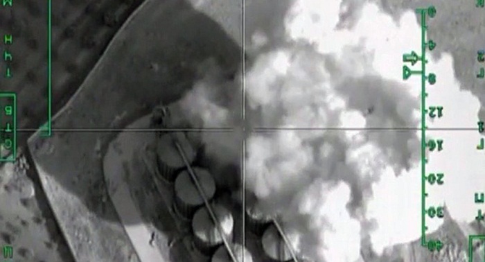 La chute des recettes pétrolières de Daech